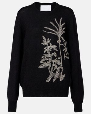 Costarellos Pull Noemie A Ornements - Noir