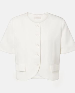 Faithfull the Brand Orsa Blazer - White