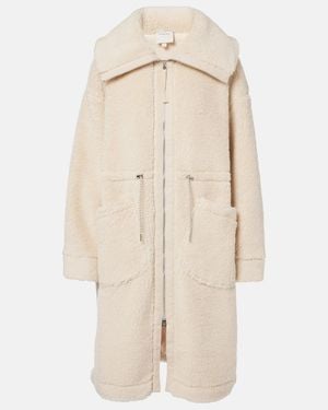 Varley Abrigo Logan De Teddy - Neutro