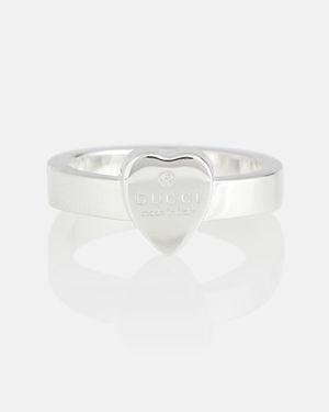 Gucci Trademark Ring - Metallic