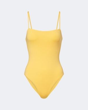 Eres Aquarelle Swimsuit - Yellow
