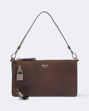 Prada Bustina - Marrone