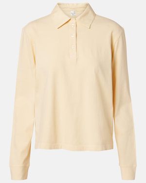 Leset Polo Margo De Algodon - Neutro