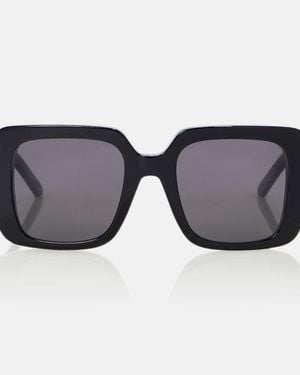 Dior Wildior S3U Square Sunglasses - Black