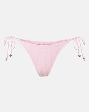 Jacquemus Bikini-Hoeschen Bikini-Hoeschen - Pink