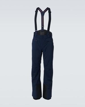 Fusalp Tomaso Ski Salopettes - Blue