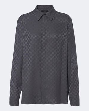 Gucci Camicia - Grigio