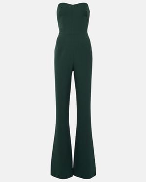 Safiyaa Immie Jumpsuit - Green