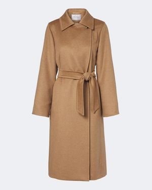 Max Mara Cappotto Manuela Icon - Neutro