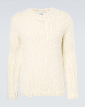 Gabriela Hearst Cashmere Jumper - Natural