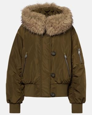 Goldbergh Jeanne Ski Jacket - Green