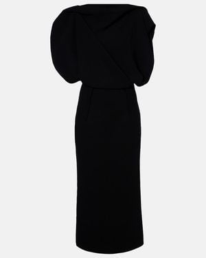 Maticevski Protocol Cocktail Dress - Black