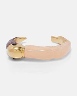 Chloé Tropicus Cuff Bracelet - Natural