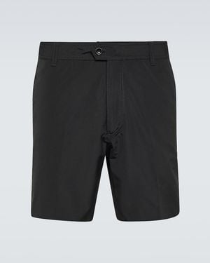 Tom Ford Technical Shorts - Black
