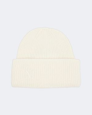 Max Mara Berretto - Bianco