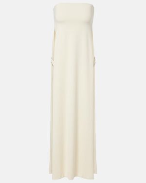 Taller Marmo Penelope Swimsuit - White