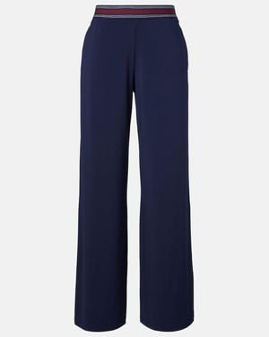 The Upside Harlan Wide-Leg Pants - Blue