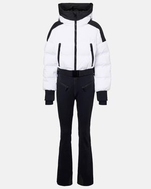 Goldbergh Skianzug Neve - Weiß