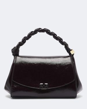 Ganni Bolso Very Bou - Negro