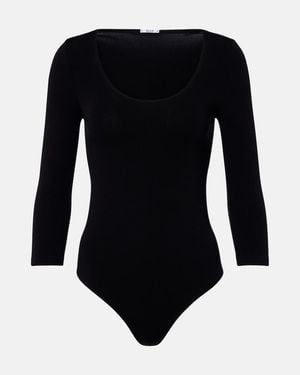 Wolford Tokyo Bodysuit - Black