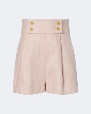 Zimmermann Shorts Clash - Rosa