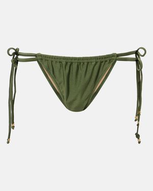 Bananhot Bikini-Hoeschen Kyma - Grün