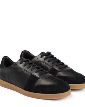 KHAITE X Adidas Originals Leather Trainers - Multicolour