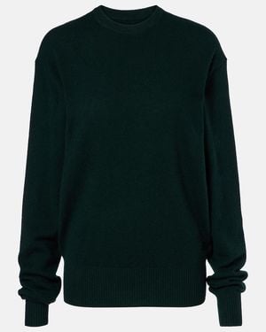 TOTEME Pullover Aus Kaschmir - Grün