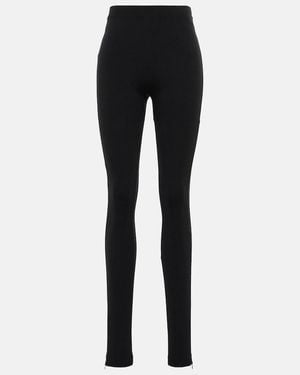 TOTEME Trousers & Shorts - Black