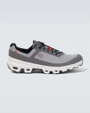 Loewe X On Cloudventure Running Shoes - Grey