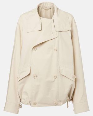 Lemaire Jacke - Natur