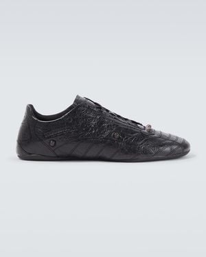 Balenciaga City Sneaker - Schwarz