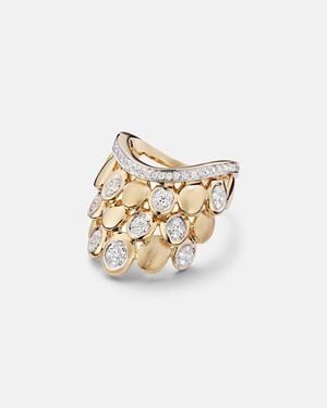 Rainbow K Anello Per Mignolo Blossom - Bianco