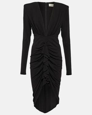 Alexandre Vauthier Dress - Black