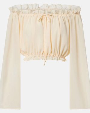 Bananhot Ora Shirt - Natural