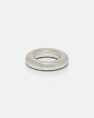 Jil Sander Brilliance Ring - White