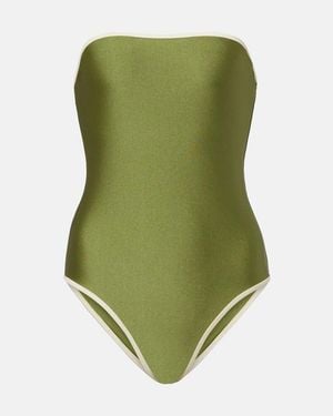 JADE Swim Banador Sienna - Verde