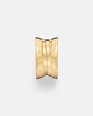 BVLGARI B.Zero1 18Kt Single Earring - Metallic