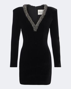 Roland Mouret Abito Corto - Nero