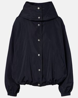 Rohe Oversized Jacket - Blue