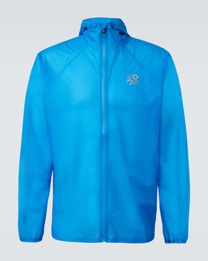Loewe X On Ultra Technical Jacket - Blue