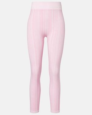 CORDOVA Sol High-Rise Ski Leggings - Pink