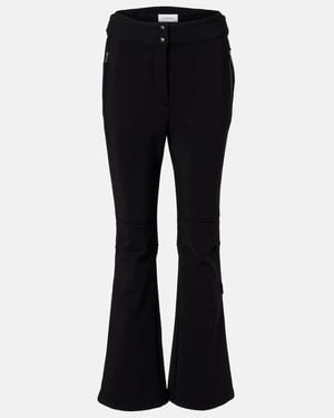 Yves Salomon Skihose - Blau