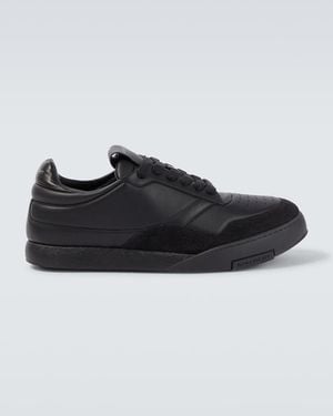 Givenchy Sneakers Yard Court Aus Leder - Schwarz