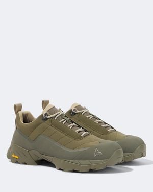 ROA Katharina Trainers - Green
