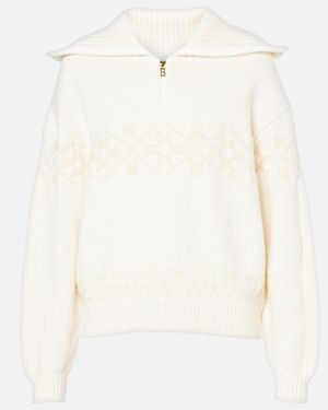 Bogner Troyer Elana Für Damen - Weiß