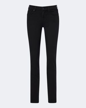 7 For All Mankind Jeans Kimmie - Schwarz