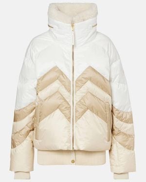 Bogner Valea Ski Jacket - Natural