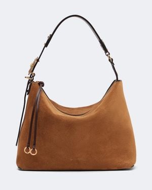 Etro Borsa A Spalla Medium - Marrone