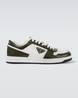 Prada Downtown Sneakers - Weiß